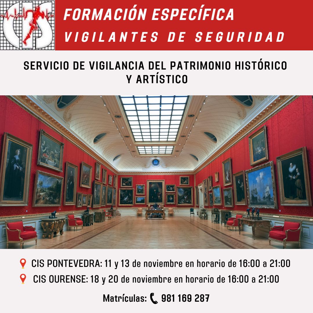 Vigilante - Escolta privado